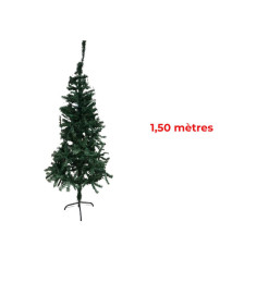 Sapin de Noël vert, 150 cm |Sapins de Noël |9 500 CFA ,Dakar, Sénégal