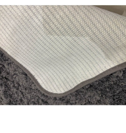 Tapis de bain 60 x 90 cm en micro polyester gris | Tapis de bain | 8 100 CFA , dakar, Sénégal