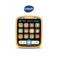 Baby tablette bilingue - Dès 9 mois | Jeux éducatifs | 17 000 CFA , dakar, Sénégal
