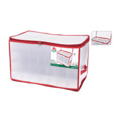 Boîte de rangement boules de Noël 58 x 34 x 34 cm |Autres accessoires Noël |11 300 CFA ,Dakar, Sénégal