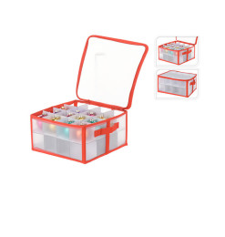 Boîte de rangement pour boules de Noël |Autres accessoires Noël |4 500 CFA ,Dakar, Sénégal