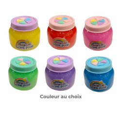 Slime cristal pailletté 306 g, Dès 3 ans +