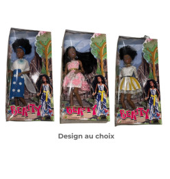 Poupée africaine beauty 31 cm - Dès 3 ans | Poupons & poupées | 7 300 CFA , dakar, Sénégal