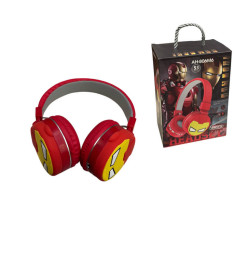Casque audio iron man bluetooth rechargeable | Jeux multimédias & high-tech | 10 500 CFA , dakar, Sénégal