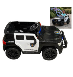 Voiture électrique r/c police 121 x 78 x 57 cm - Dès 3 ans | Jeux sportifs | 170 000 CFA , dakar, Sénégal