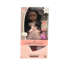 Poupée africaine 35 cm fashion classic - Dès 3 ans | Poupons & poupées | 12 500 CFA , dakar, Sénégal