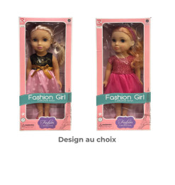Poupée fashion girl 45 cm | Poupons & poupées | 16 200 CFA , dakar, Sénégal