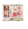 Poupon 35 cm avec lavabo interactif et accessoires tutu baby - Dès 3 ans | Poupons & poupées | 29 000 CFA , dakar, Sénégal