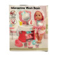 Poupon 35 cm avec lavabo interactif et accessoires tutu baby - Dès 3 ans | Poupons & poupées | 29 000 CFA , dakar, Sénégal