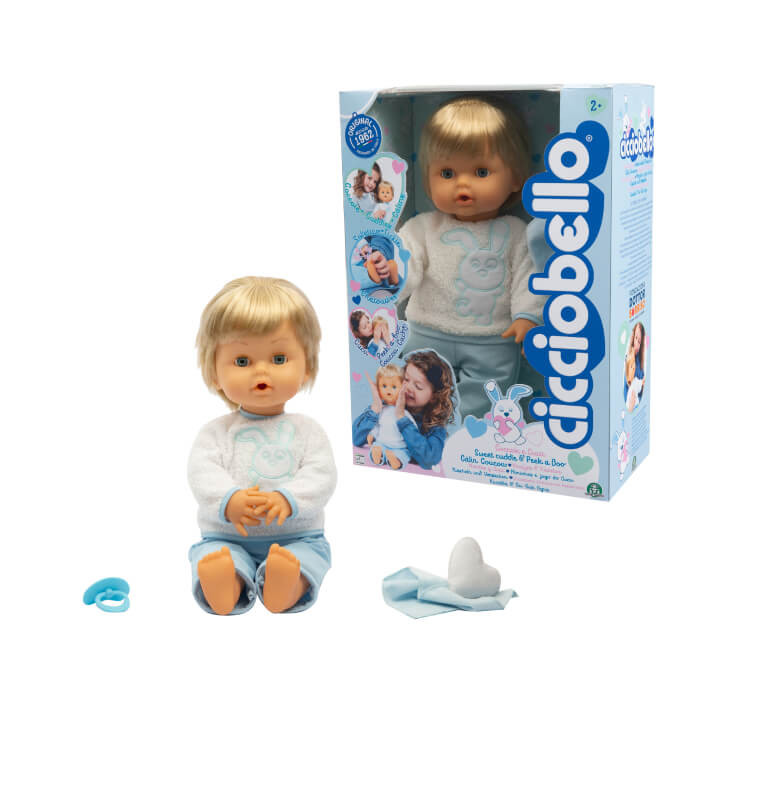 Coffret poupon Cicciobello Câlin Coucou - Dès 2 ans | Poupons & poupées | 59 900 CFA , dakar, Sénégal