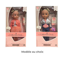 Poupée 35 cm fashion classic - Dès 3 ans | Poupons & poupées | 12 000 CFA , dakar, Sénégal