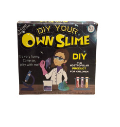 Coffret slime à créer - Dès 6 ans