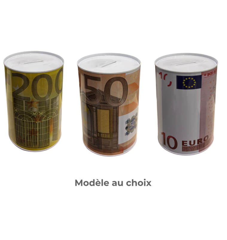Tirelire 10 x 15 cm money euro dollar | Coffres forts & Tirelires | 1 100 CFA , dakar, Sénégal