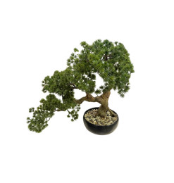 Plante Pinus artificielle 40 cm dans pot mélamine noir | Pots, plantes & fleurs artificielles , Dakar, Sénégal