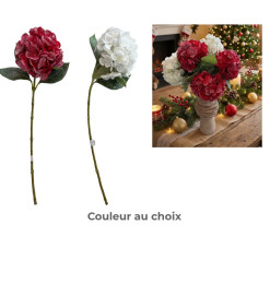 Fleur artificielle Christmas Hydrangea 68 cm |Autres accessoires Noël |4 300 CFA ,Dakar, Sénégal