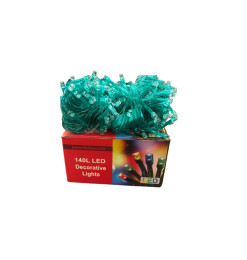 Guirlande lumineuse 140 LED vert, 7 mètres, distance bulbes 5 cm |Luminaires de Noël |2 000 CFA ,Dakar, Sénégal