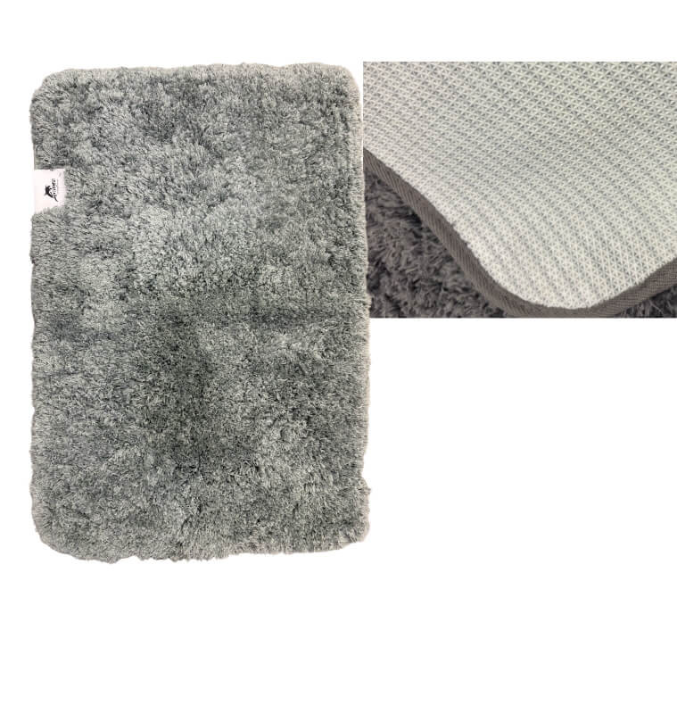 Tapis de bain 60 x 90 cm en micro polyester vert | Tapis de bain | 8 100 CFA , dakar, Sénégal