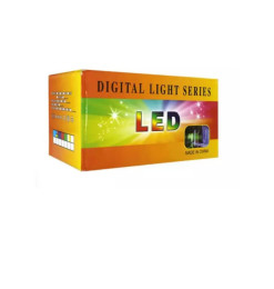 Rideau lumineux 1350 LED blanc froid, 8 fils, 300×250 cm\r\n |Luminaires de Noël |30 000 CFA ,Dakar, Sénégal