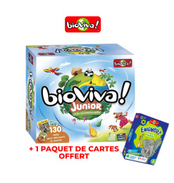 Bioviva junior - Dès 5 ans | Jeux de société | 15 500 CFA , dakar, Sénégal