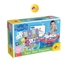 Super bureau éducatif Peppa Pig - Dès 2 ans | Jeux éducatifs | 23 500 CFA , dakar, Sénégal