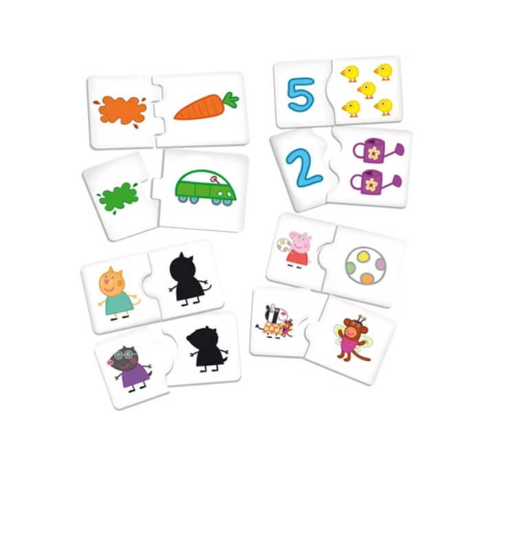 Super bureau éducatif Peppa Pig - Dès 2 ans | Jeux éducatifs | 23 500 CFA , dakar, Sénégal