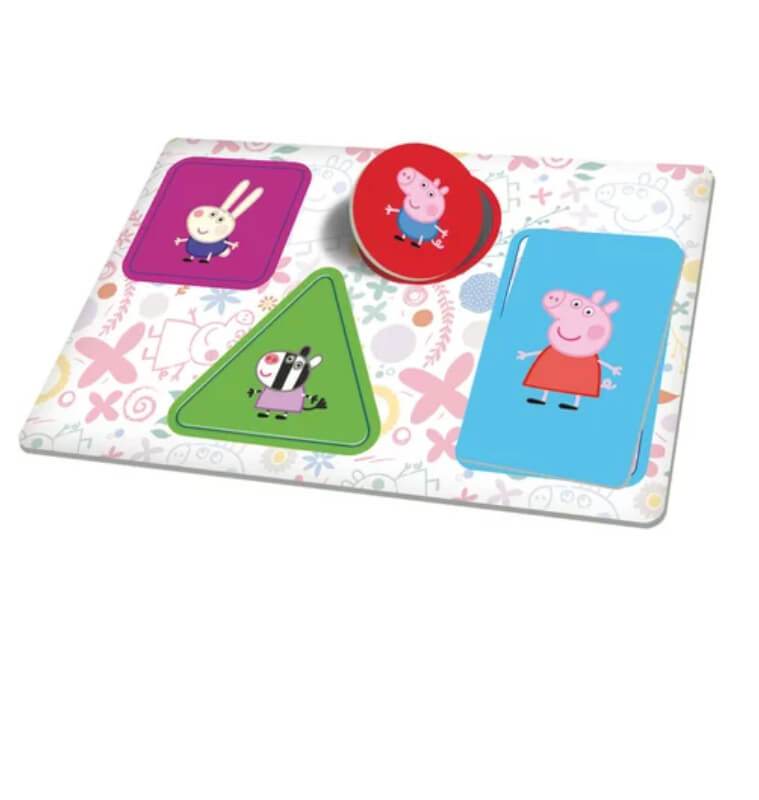 Super bureau éducatif Peppa Pig - Dès 2 ans | Jeux éducatifs | 23 500 CFA , dakar, Sénégal