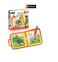 Ma valisette Coloréo - Dès 2 ans