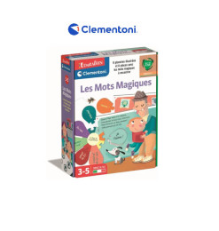 Les mots magiques - De 3 à 5 ans | Jeux éducatifs | 8 200 CFA , dakar, Sénégal