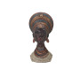 Statuette buste femme africaine 49 cm | Statuettes , Dakar, Sénégal