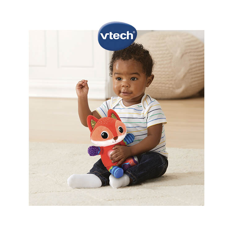 Peluche Malo, mon renardeau dodo - De 0 à 36 mois | Activités & jeux d'éveil | 24 000 CFA , dakar, Sénégal