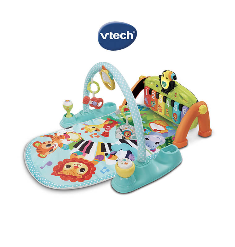 Tapis Tap Tap Piano évolutif - De 0 à 36 mois | Activités & jeux d'éveil | 72 000 CFA , dakar, Sénégal