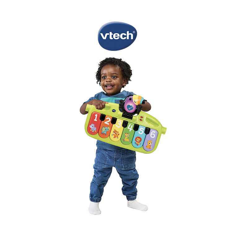 Tapis Tap Tap Piano évolutif - De 0 à 36 mois | Activités & jeux d'éveil | 72 000 CFA , dakar, Sénégal