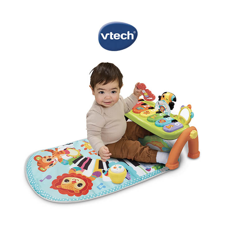 Tapis Tap Tap Piano évolutif - De 0 à 36 mois | Activités & jeux d'éveil | 72 000 CFA , dakar, Sénégal