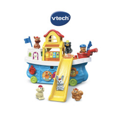 Super bateau toboggan - De 1 à 5 ans | Activités & jeux d'éveil | 60 000 CFA , dakar, Sénégal