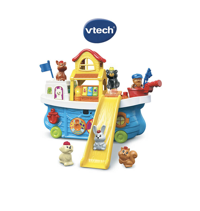 Super bateau toboggan - De 1 à 5 ans | Activités & jeux d'éveil | 60 000 CFA , dakar, Sénégal