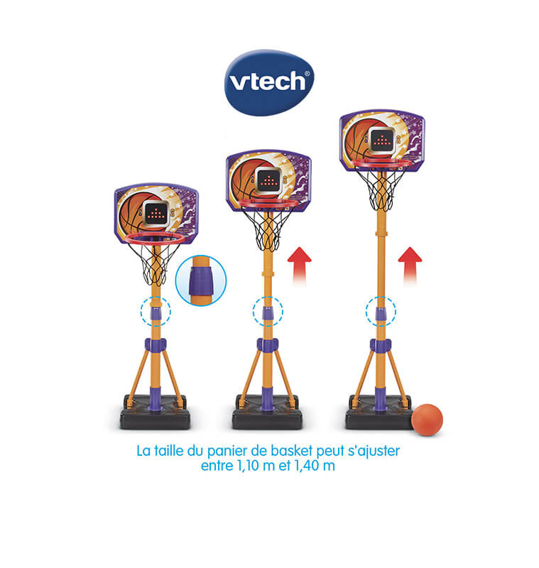 Super panier de basket interactif - Dès 3 ans | Jeux sportifs | 54 000 CFA , dakar, Sénégal