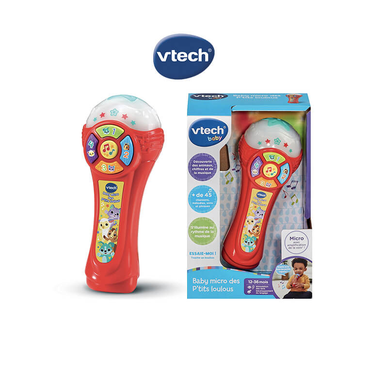 Baby micro des P'tits loulous - De 12 à 36 mois | Activités & jeux d'éveil | 16 000 CFA , dakar, Sénégal