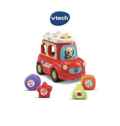 Ma Totomobile des formes, Baby Loulous - De 12 à 36 mois | Activités & jeux d'éveil | 26 000 CFA , dakar, Sénégal