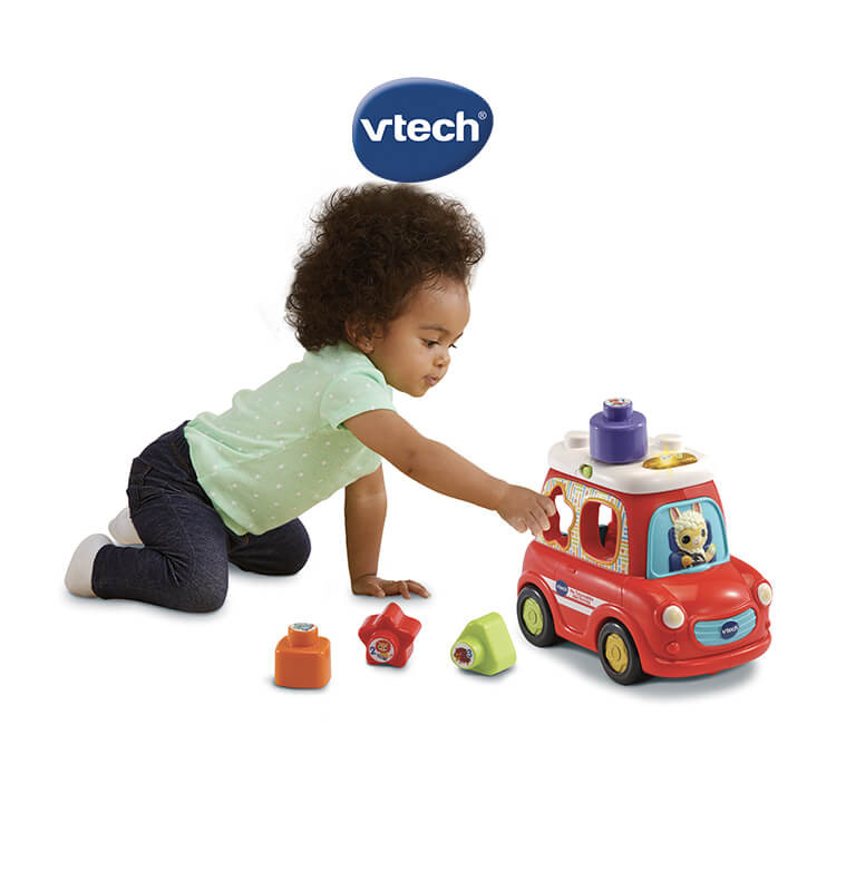 Ma Totomobile des formes, Baby Loulous - De 12 à 36 mois | Activités & jeux d'éveil | 26 000 CFA , dakar, Sénégal