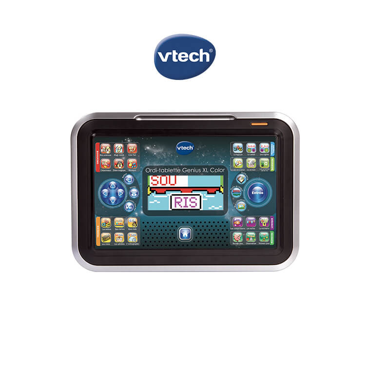 Ordi tablette genius xl bleu - De 5 à 8 ans | Jeux éducatifs | 64 000 CFA , dakar, Sénégal