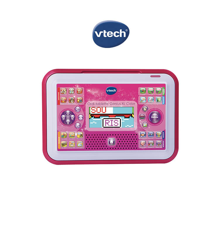 Ordi-tablette Genius XL Rose - De 5 à 8 ans | Jeux éducatifs | 64 000 CFA , dakar, Sénégal
