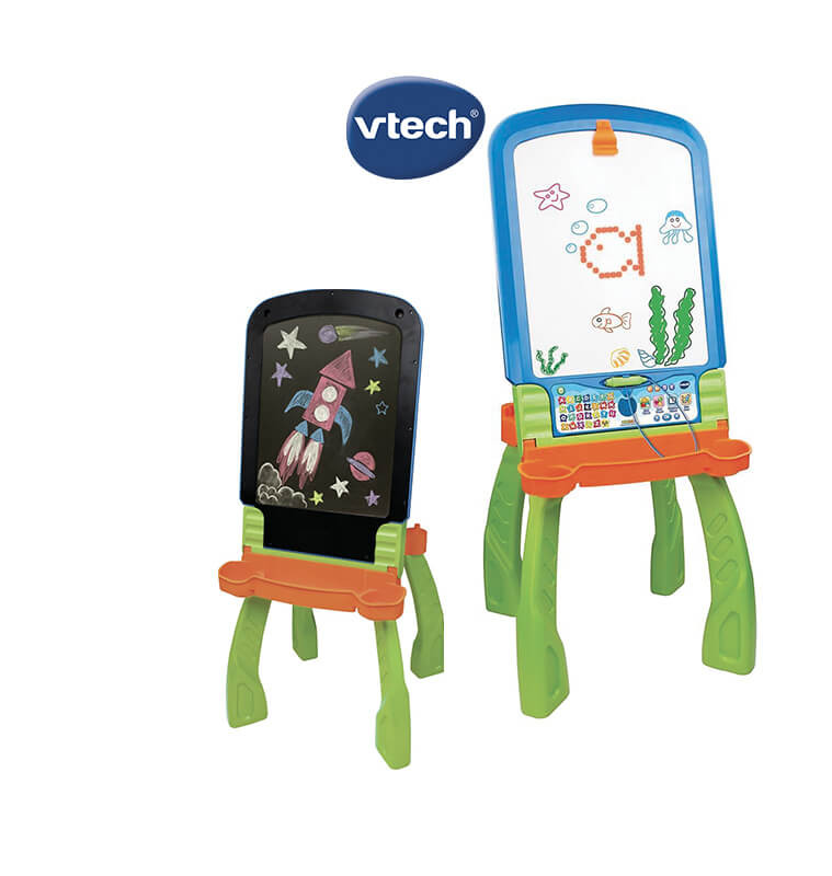 Chevalet interactif 3 en 1 digiart magi modele bleu - Dès 3 ans | Jeux éducatifs | 79 000 CFA , dakar, Sénégal