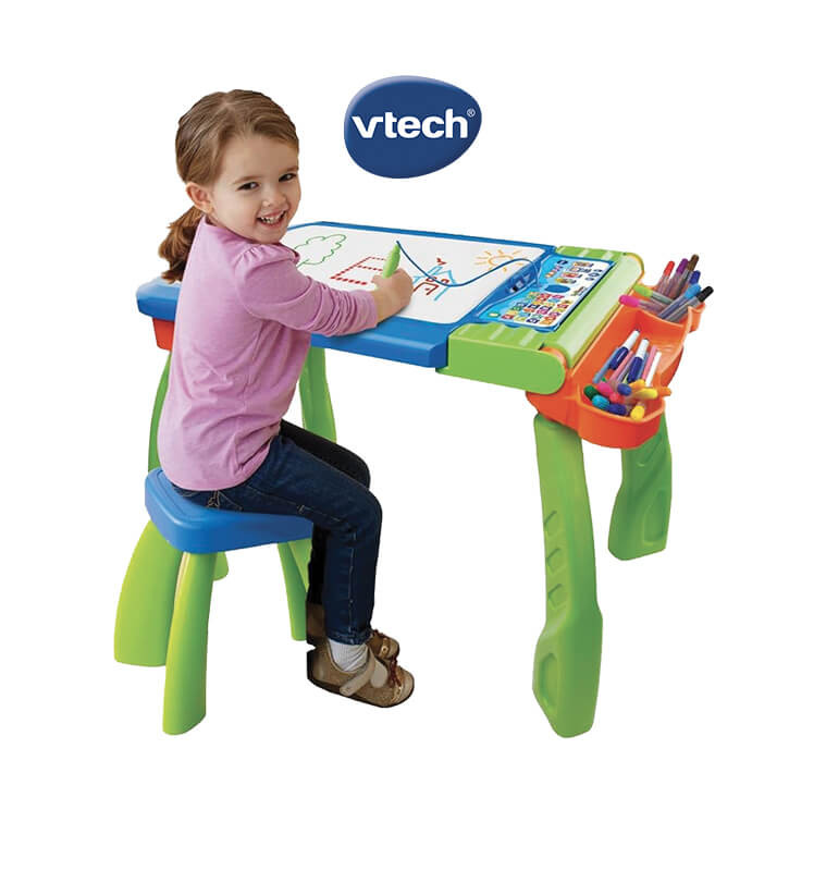 Chevalet interactif 3 en 1 digiart magi modele bleu - Dès 3 ans | Jeux éducatifs | 79 000 CFA , dakar, Sénégal