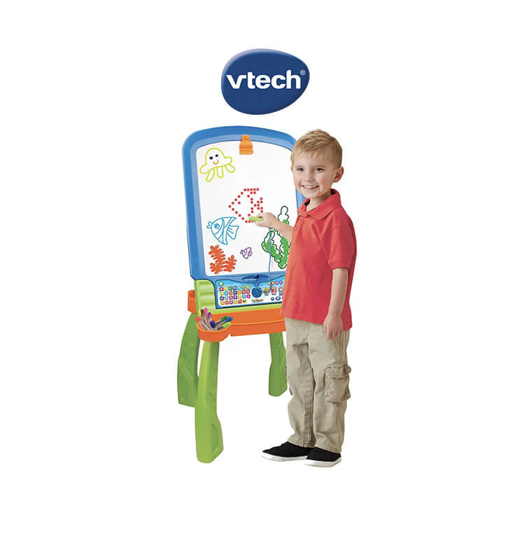 Chevalet interactif 3 en 1 digiart magi modele bleu - Dès 3 ans | Jeux éducatifs | 79 000 CFA , dakar, Sénégal