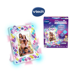 Mosaic Magic Lights, Cadre photo - Dès 5 ans