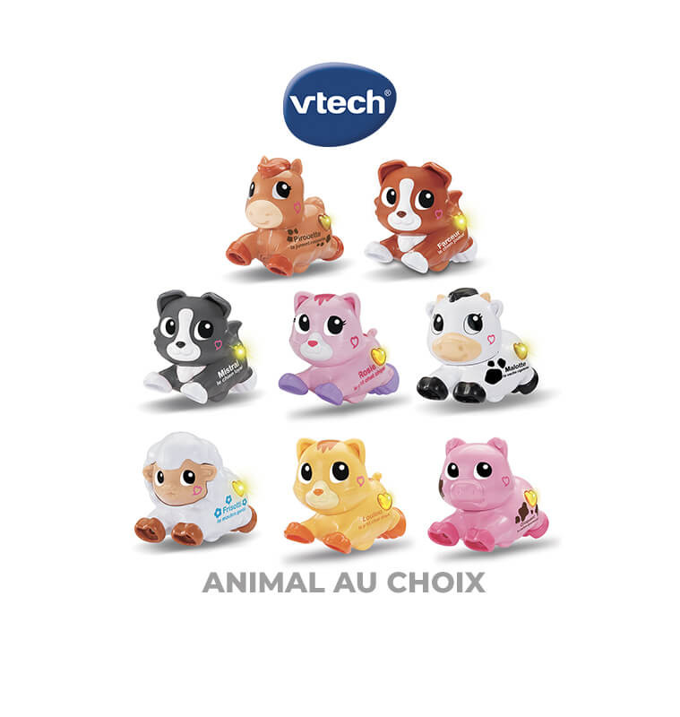 Tut Tut Animo Bisous - De 1 à 5 ans | Activités & jeux d'éveil | 12 000 CFA , dakar, Sénégal