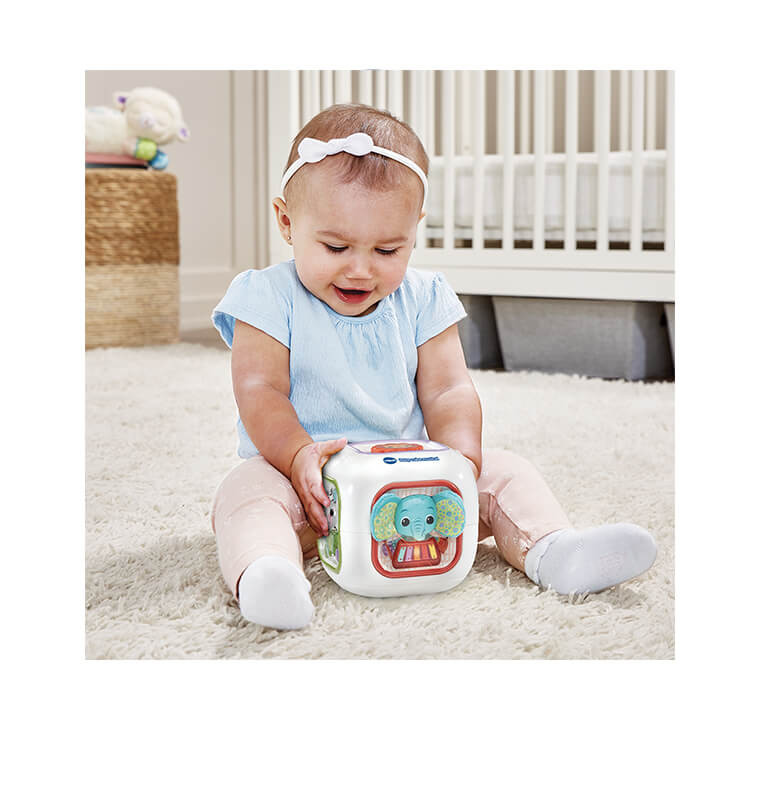 Baby cube musical - Dès 6 mois | Activités & jeux d'éveil | 18 000 CFA , dakar, Sénégal