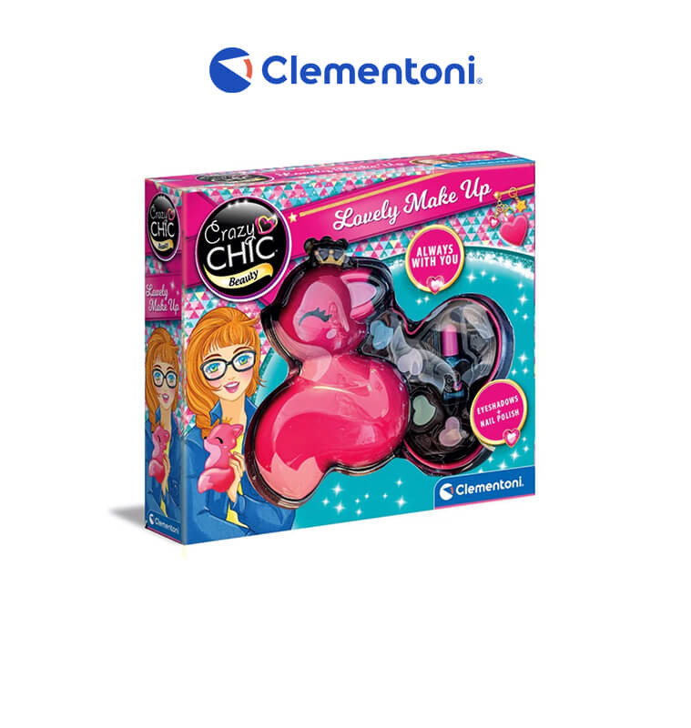 Palette de maquillage en forme de renard - Dès 6 ans | Mode & Beauté | 4 900 CFA , dakar, Sénégal