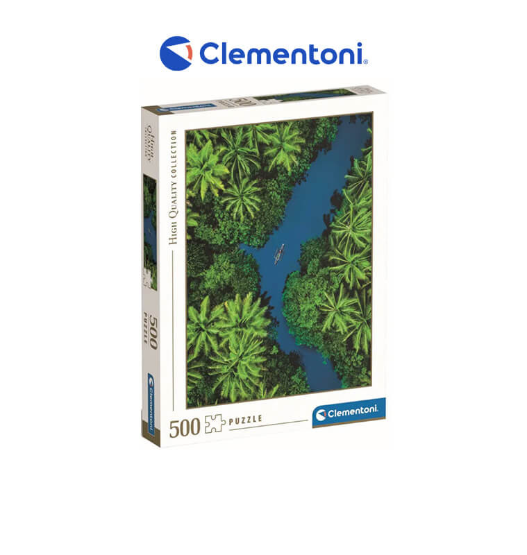 Puzzle 500 Pcs, Vue AerienneTropical - Dès 14 ans | Puzzles | 6 100 CFA , dakar, Sénégal