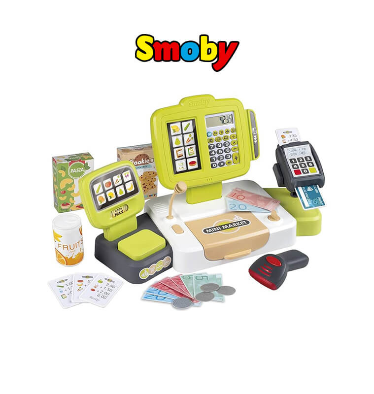 Caisse enregistreuse - Dès 3 ans | Jeux d'imitation | 33 600 CFA , dakar, Sénégal